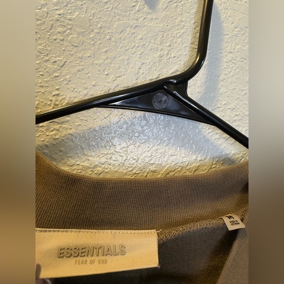 Essential Fear Of God Vest - Picture 4 of 4